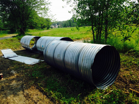 Delivered To | Flint, MI: Michigan Culverts